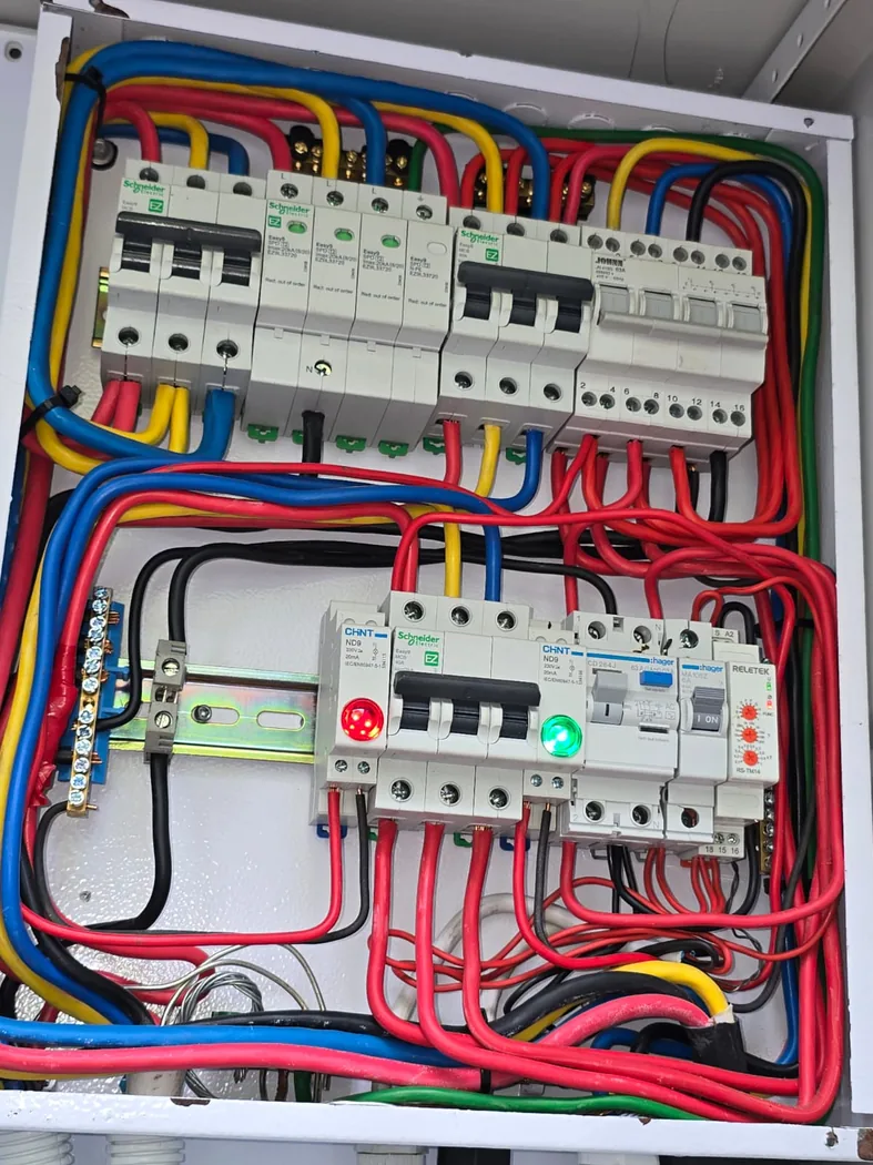 DB board and compliance work