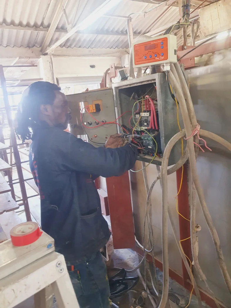 Electrical fault finding