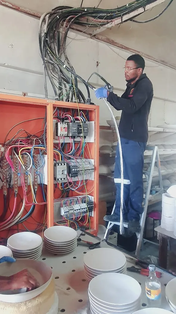 Wiring installation