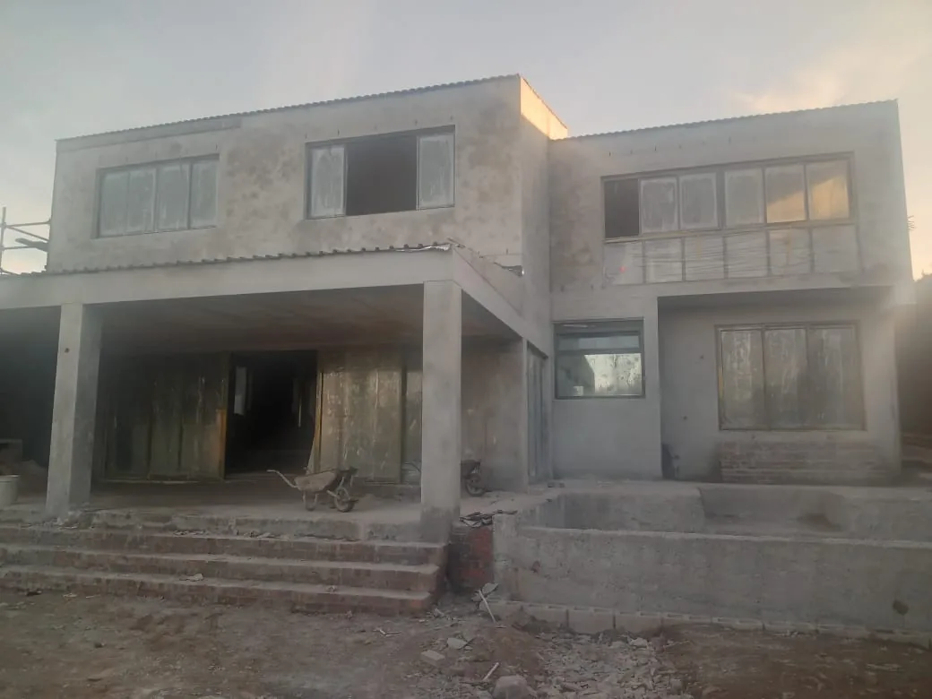 Residential exterior project